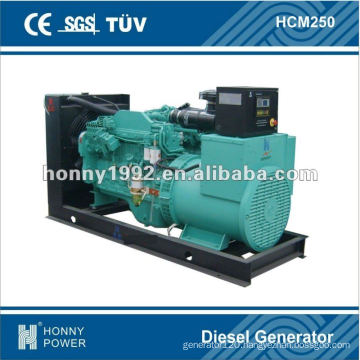 60Hz 225kVA Diesel Silent Generator Quality Best